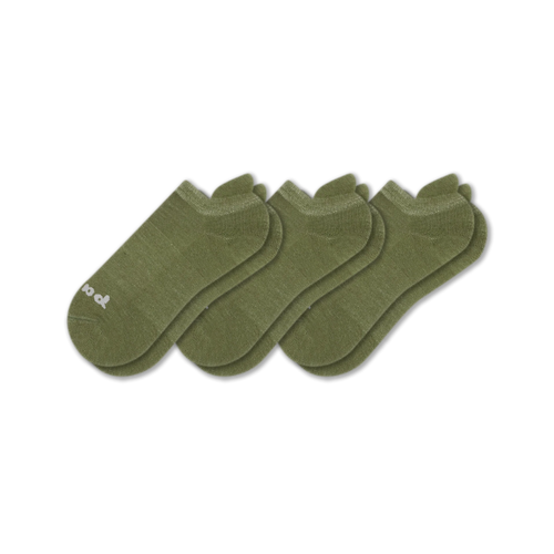 3 Pack - Men's Low Cut Pacas Socks