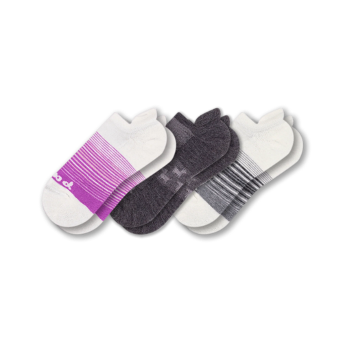 3 Pack - Women's Low Cut Pacas Socks