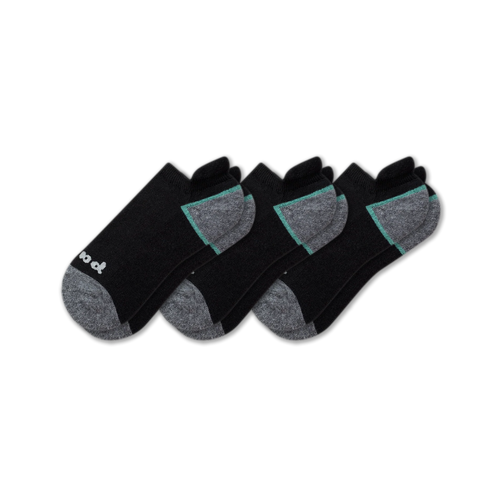 3 Pack - Men's Low Cut Pacas Socks