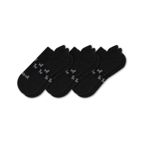 3 Pack - Women's Low Cut Pacas Socks