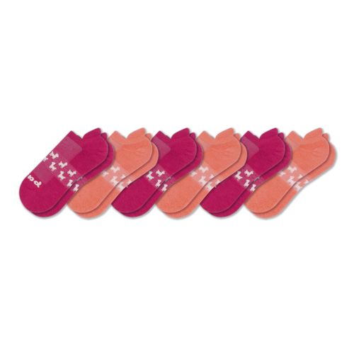 6 Pack - Women's Low Cut Pacas Socks