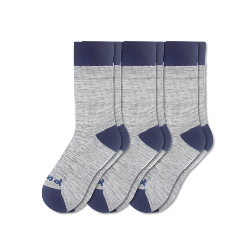 3 Pack - Men's Crew Pacas Socks