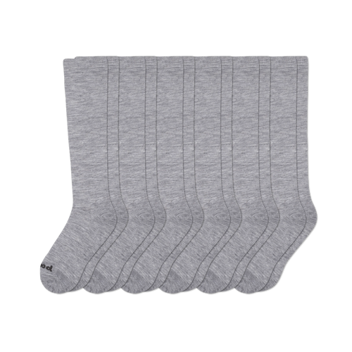 6 Pack - Men's Compression Socks